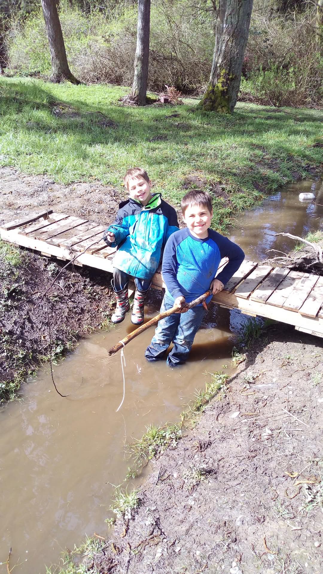 fishing