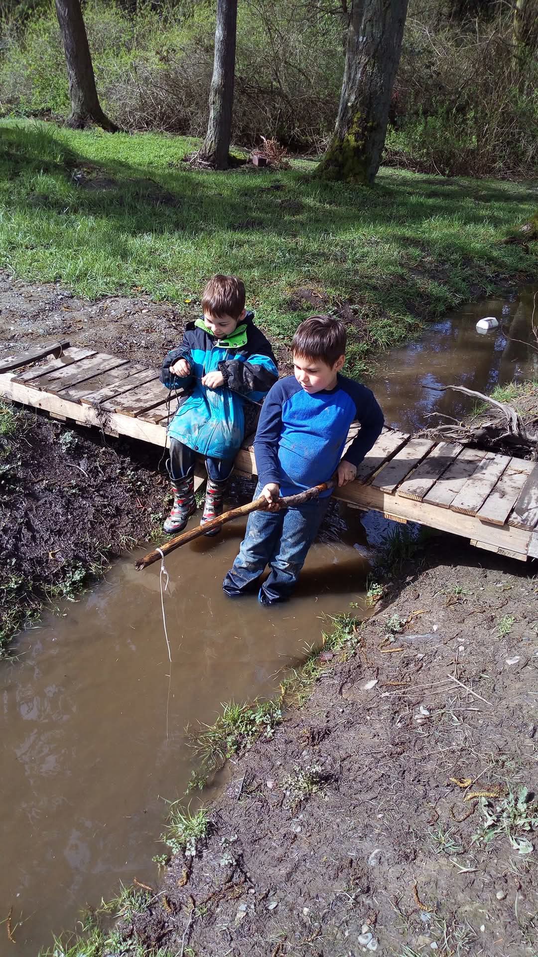 fishing