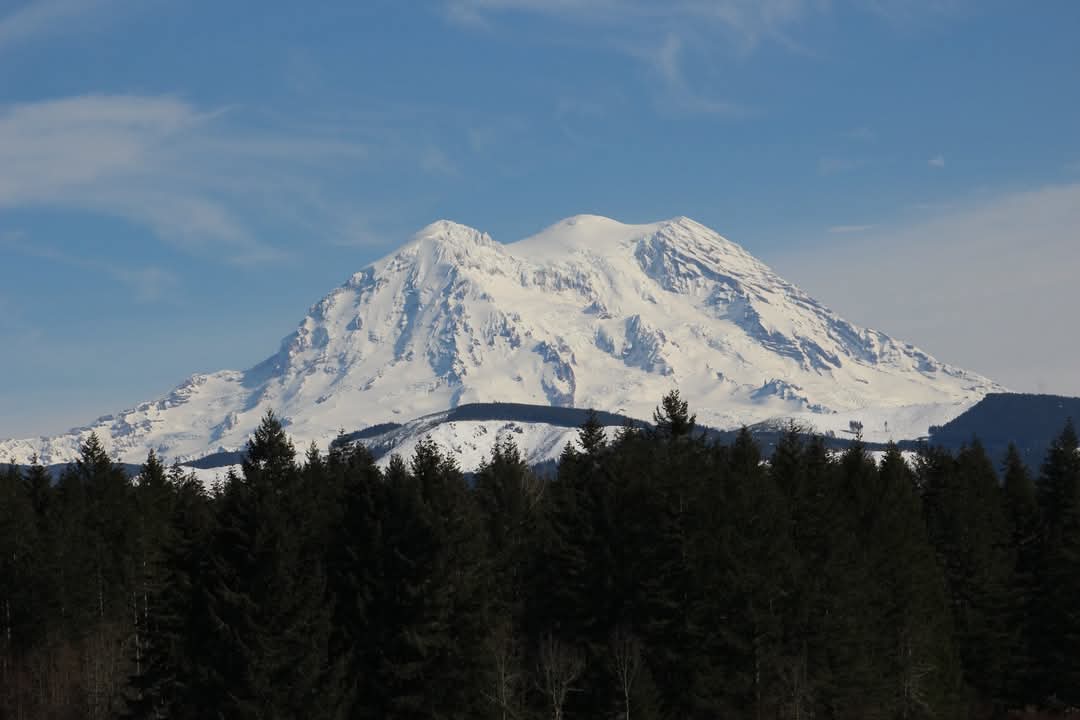 mt ranier