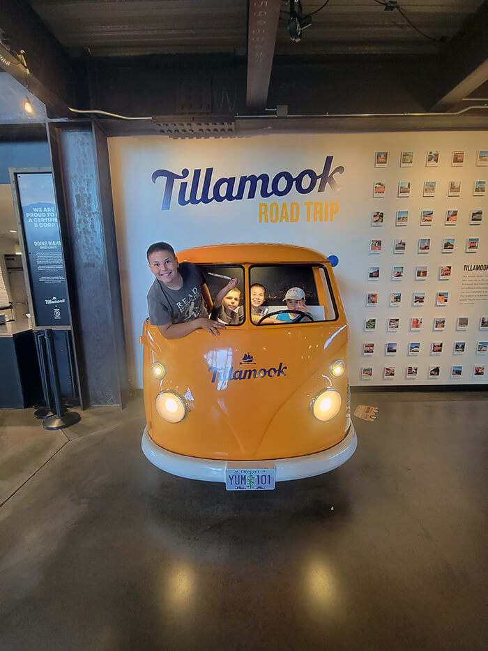 tillamook factory