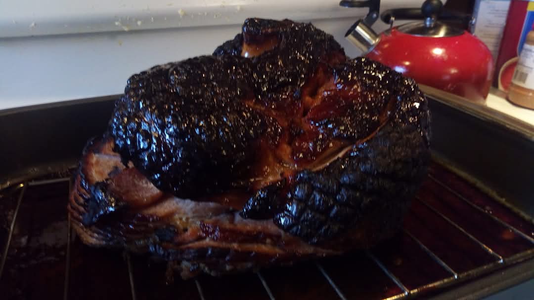 roast alligator