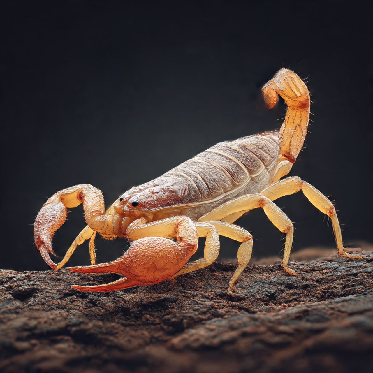 scorpion