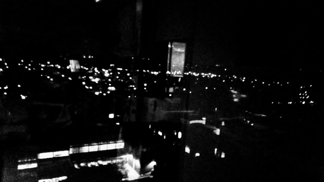 view from hospital